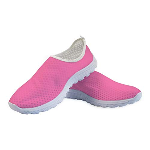 Dellukee Slip on Walking Shoes for Women Men Lightweight Fashion Casual Sneakers3