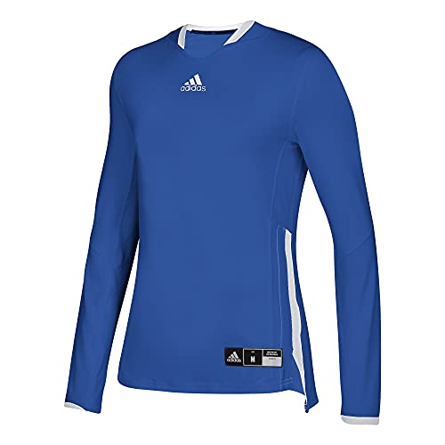 Vêtement adidas Blue Chip XS manches longues contre le froid sport