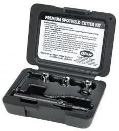 Blair Equipment Bl11096 Plus Kit-Spotweld 0.38 Rustproof with 11123