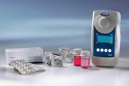 Orbeco SC450 Colorimeter, Ammonia