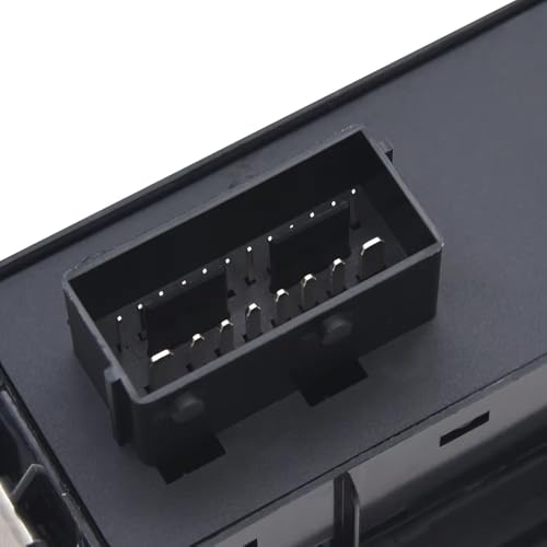 Interrupteur de vitre Citroën C5 bloqué ? Remplacez la commande 96644915XT défectueuse