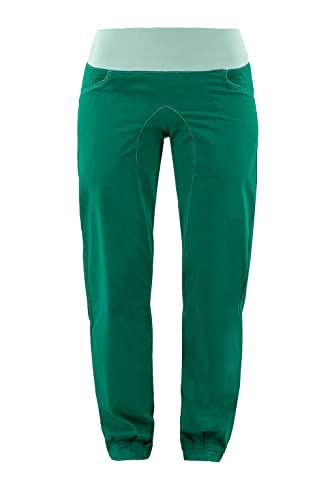 Café Kraft Damen Trinity Pants Boulderhose Kletterhose Climbing (M, Ultramarine Green) Cover