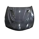 Body Kit Carbon Fiber Motorabdeckung Kompatibel for BMW 6 Series E63 Haube Leichte Motorhaube Autozubehör