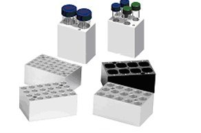 Laboratorio GOWE dispositivos termostático baño seco incubadora baño seco (100 C) con bloque F 4 x 15ml