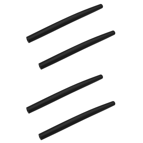 Image of SAUCER Replacement Rubber Earsocks Temple Sleeve for Oakley Limit Switch OX5119 | OX5121 Eyeglasses