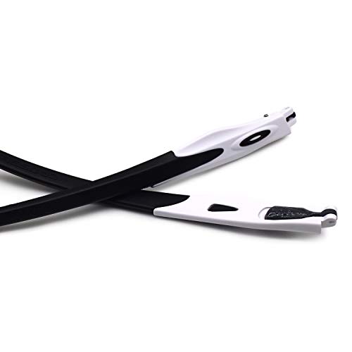Gomas de repuesto para Oakley Crosslink ideales para ciclismo 2