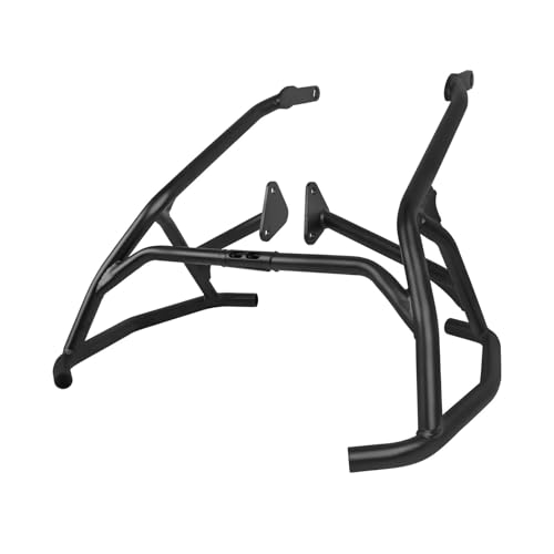Protection Moteur Cage Cascade KLR650 Pare-chocs Noir - 7