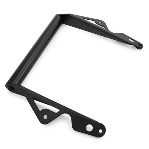 Support moto Tricity 155 fixation smartphone guidon GPS 22mm