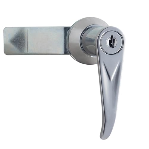 Serrure d'armoire MS303 poignée pour interrupteur porte sans clé - 7