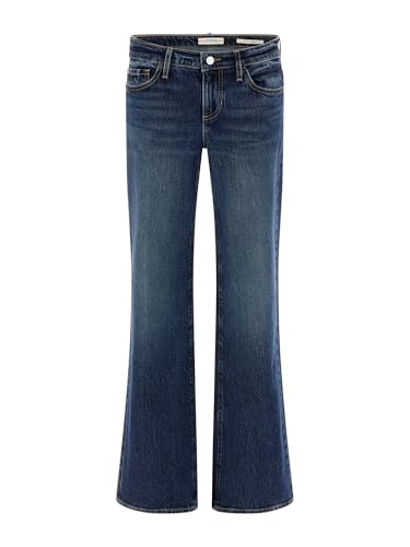 GUESS Women's Eco Low Rise Slouchy Jean
