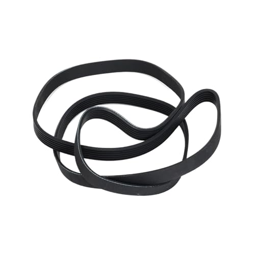 Drive Belt 6EPJ1270 (Circumference 1270mm, Width 140mm, 6 Ridges) Compatible with VT558705,VT558801