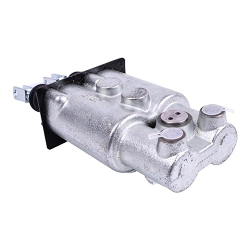 Maître-cylindre avec course 130,25 mm compatible Case 580SN 87714038