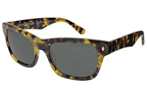 Image of Tres Noir Eyewear Co. Waycooler Small Sunglasses