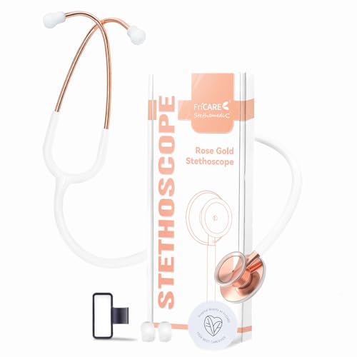 Top 10 Best Rose Gold Littmann Stethoscope Reviews In 2024 Glory Cycles
