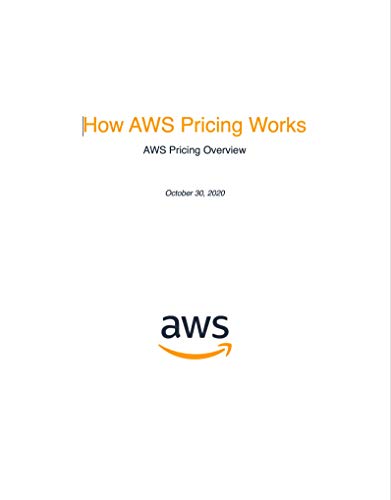 How AWS Pricing Works (English Edition)