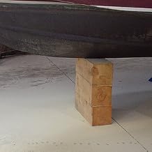 Brownell Boat Stands Boatstand Wood Blocking Size 12" x 12" x 22"
