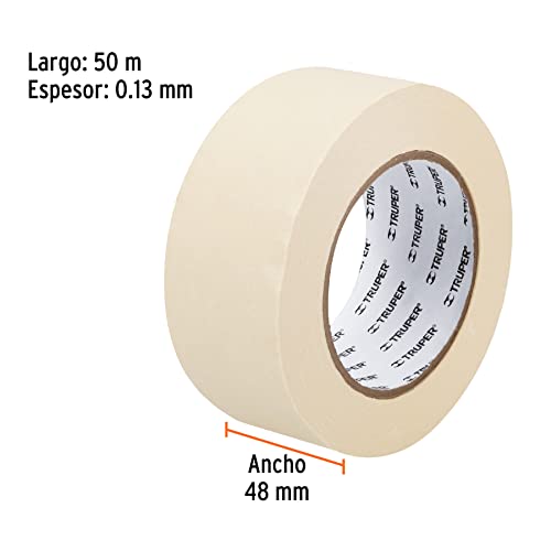 Masking tape 2 pulgadas 3 Imagen adicional