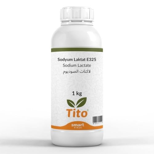 E325 Sodyum Laktat, 1 kg