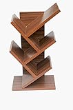 Paradox Studio Book Shelf Bookcase Space-SavingBooks Holder for Home Decor and Office