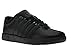 K-Swiss Kid's Classic VN Sneaker, Black/Black, 1.5 M Little Kid