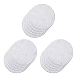 フィルターコム パナソニック (ナショナル) (VB-GY100P / VB-YA12 / FY-GKF/FY-FB12 他) / 神栄ホームクリエイト(新協和) (SRM-150NC / FR-M150) 換気口 互換フィルター アレルクリーン搭載 抗アレルギー 抗菌 防臭 機能 直径:120mm (15枚入)