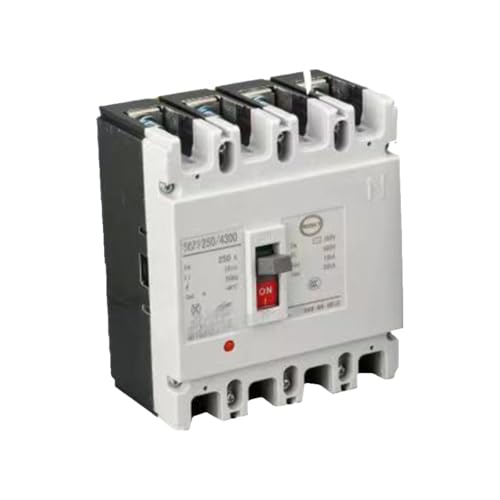 Disjoncteur triphasé 100A boîtier tripolaire 3P 250A