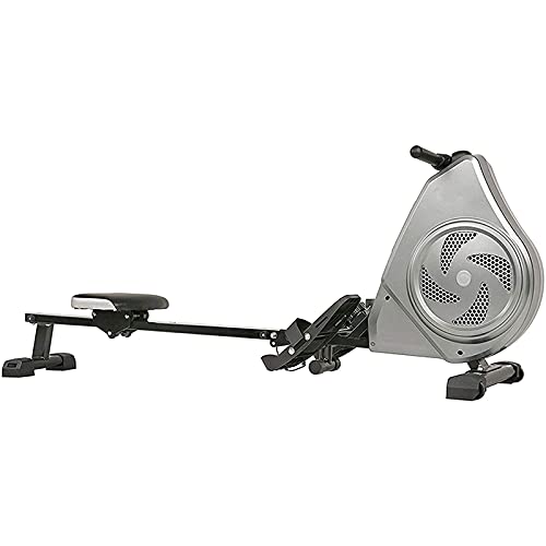 Image of Fitness Equipment Magnetic Rowing Machine Rowing Machine Home Folding Magnetic Control Rowing Machine Whole Body Exercise Training Fitness Equipment