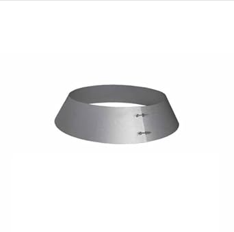 DuraVent 10DT-SC - Storm Collar - 10" Inner Diameter - 10" ID and 12" OD Storm Collar