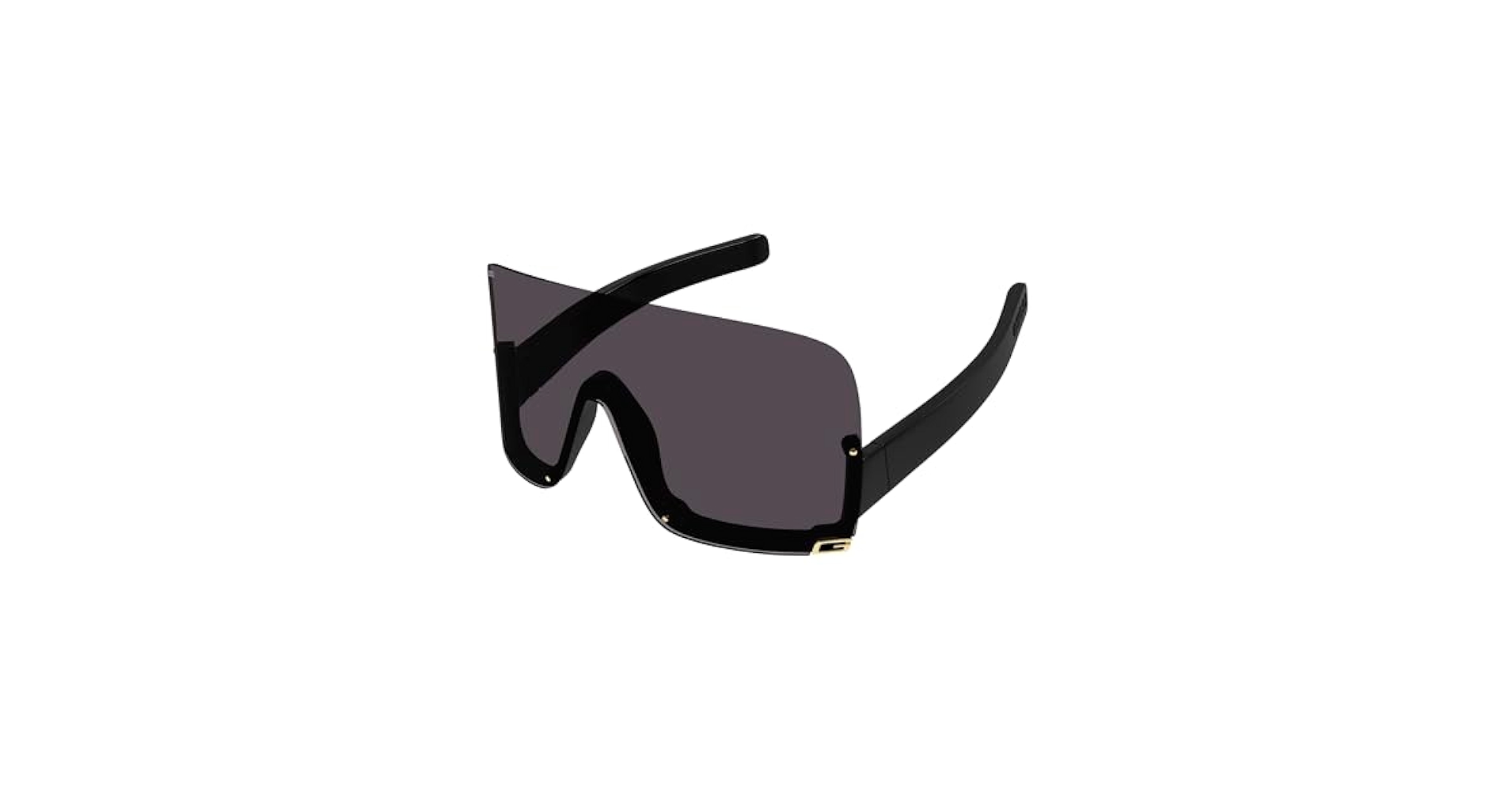 Amazon.com: Gucci GG1631S Black/Grey 99/1/115 women