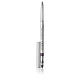 Clinique Quickliner For Eyes Eyeliner Pencil | Water Resistant, Smudge Resistant + Safe For Sensitive Eyes, Grape, 1 Count