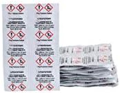 Lifesystems Chlorine Water Purification Tablets for Travelers Camping Backpackers  Treats 60 Litre Of Water