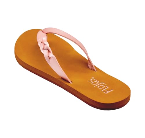 Image of Flojos Serenity Women's Sandal, Thong W /Outside Strap Woven