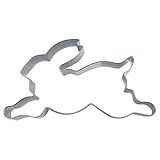 Ausstechform Hase ca. 6 cm springend