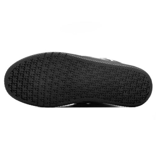 | Grasshopper - Black/Black Leather3