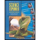 Adventures in Life, Earth and Physical Science 0131154168 Book Cover