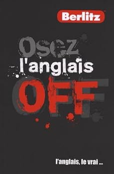 Paperback osez l'anglais off Book