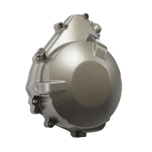 Couvercle de stator de moteur étanche en aluminium pour carter gauche CB919F