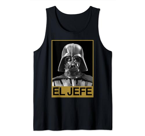 Darth Vader tank top Star Wars fini les t-shirts trop chauds en été