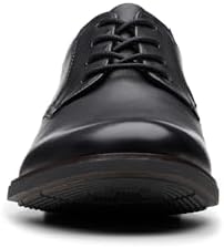 Clarks Men's Business Shoes, Lightweight, Breathable, Fatigue