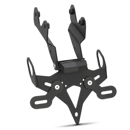 Support de plaque MT09 2024 2025 2026 kit suppression garde-boue arrière pour moto SP