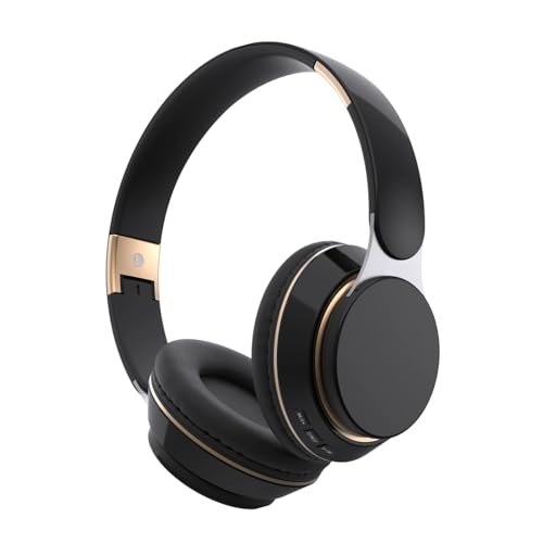 Casque audio supra-auricular pour le sport et l'ordinateur portable