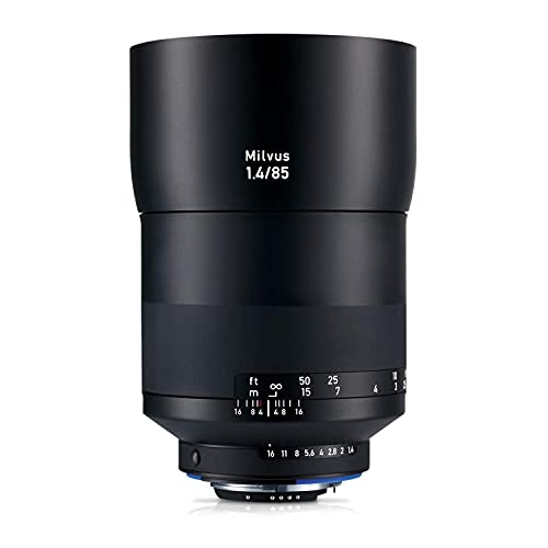 Unveiling the ZEISS Milvus 85mm f/1.4 Lens: A Comprehensive Review for Nikon F-Mount