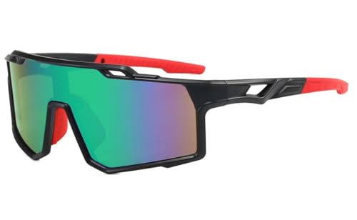Goggles de cyclisme contre le vent et le soleil pour rouler confortablement