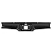 ECOTRIC Rear Bumper Roll Pan Compatible with 1982-1993 Chevy S10 GMC S15 Sonoma W/Light Pickup Steel
