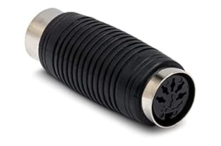 Coupler is designed to couple midi cables 5 pin din to same connectors Built with the hard-working, hard-touring musician or audio professional in mind Received praise for their durability and excellent performance Keeps a steady eye on the basics an...