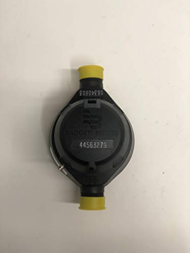 Badger 5/8x3/4 M25 Water Meter