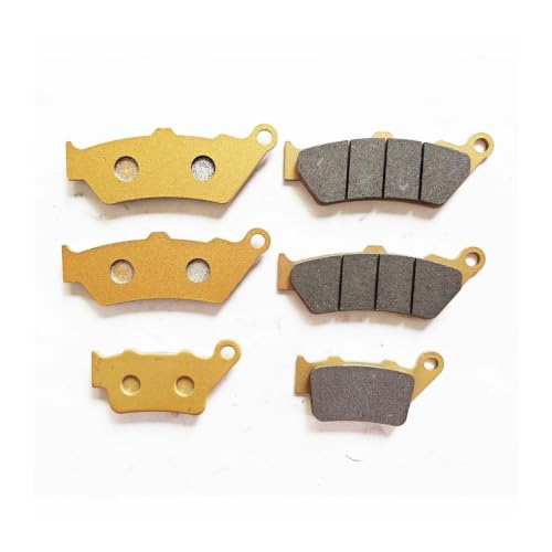 Plaquette de frein VOGE 900DSX kit freinage avant arrière LX900-C 2024