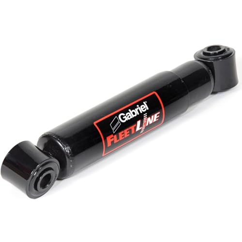 Image of Gabriel 85119 FleetLine HD Truck Front Shocks Fits Kenworth T660 T680 T880 W990; Peterbilt 348, 389 567 579; OEM# B71-6012