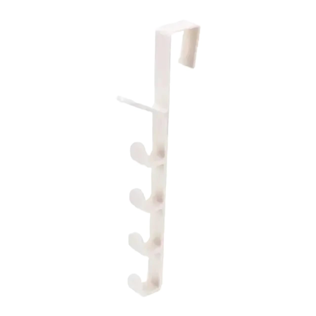 FGUJSUR Coat Hooks 3Pcs Behind The Door Coat Hook Hanger