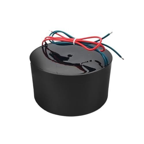 Transformateur de puissance toroïdal 150VA de 110V à 12V avec anneau en cuivre
